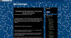 Desktop Screenshot of defimicrobiologia.blogspot.com