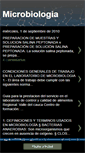 Mobile Screenshot of defimicrobiologia.blogspot.com