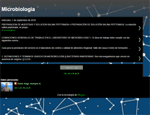 Tablet Screenshot of defimicrobiologia.blogspot.com