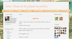 Desktop Screenshot of des-ilusailusionista.blogspot.com