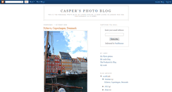 Desktop Screenshot of casper-photos.blogspot.com