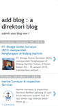 Mobile Screenshot of daftar-blogs.blogspot.com