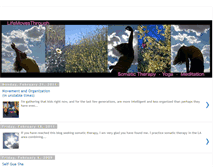 Tablet Screenshot of lifemovesthrough.blogspot.com