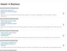 Tablet Screenshot of master-inbusiness.blogspot.com