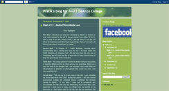 Desktop Screenshot of ppandemedia.blogspot.com
