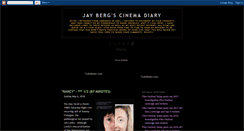 Desktop Screenshot of jayberg.blogspot.com