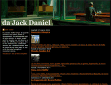 Tablet Screenshot of dajackdaniel.blogspot.com