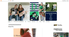 Desktop Screenshot of jenandcoco.blogspot.com