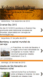 Mobile Screenshot of cervejakoloss.blogspot.com