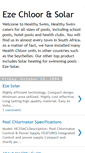 Mobile Screenshot of ezechloorsolar.blogspot.com