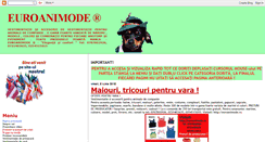 Desktop Screenshot of euroanimode.blogspot.com