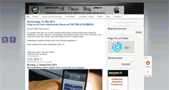 Desktop Screenshot of frenchpugblues.blogspot.com