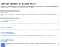 Tablet Screenshot of comisionanaya.blogspot.com