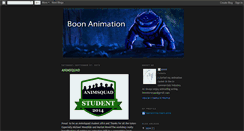 Desktop Screenshot of boonyeo.blogspot.com