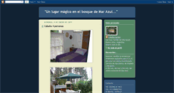 Desktop Screenshot of cabaniasayraba.blogspot.com