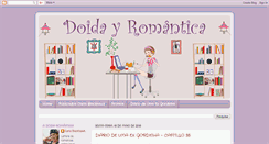 Desktop Screenshot of doidayromantica.blogspot.com