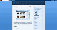 Desktop Screenshot of bilbotv.blogspot.com