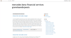 Desktop Screenshot of granolaandsrpouts.blogspot.com