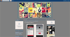Desktop Screenshot of moutramagazine.blogspot.com