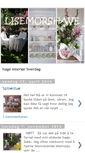 Mobile Screenshot of lisemorshave.blogspot.com