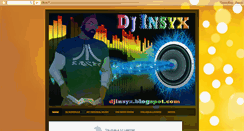 Desktop Screenshot of djinsyx.blogspot.com