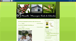 Desktop Screenshot of marsellaverde.blogspot.com