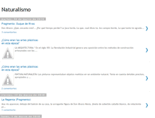 Tablet Screenshot of 2010naturalismo1001.blogspot.com