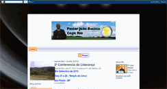 Desktop Screenshot of prjbatista.blogspot.com