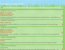 Tablet Screenshot of conescolar1.blogspot.com