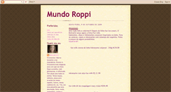 Desktop Screenshot of lojaornamento.blogspot.com