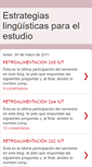 Mobile Screenshot of estrategiasiut.blogspot.com
