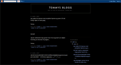 Desktop Screenshot of ikt-valgfag-tommy.blogspot.com