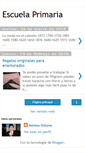 Mobile Screenshot of escuelaprimaria22colonbsas.blogspot.com