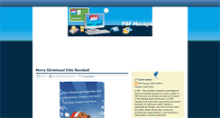 Desktop Screenshot of pbfzonanorte.blogspot.com
