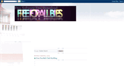 Desktop Screenshot of freeforallbies.blogspot.com