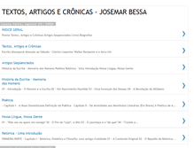 Tablet Screenshot of jbtextosartigosecronicas.blogspot.com