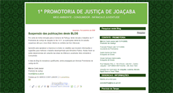 Desktop Screenshot of mpjoacaba.blogspot.com