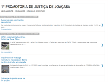Tablet Screenshot of mpjoacaba.blogspot.com