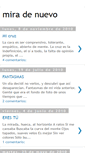 Mobile Screenshot of miradenuevo-gram.blogspot.com