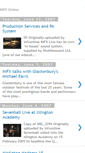 Mobile Screenshot of infxonline.blogspot.com