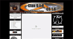 Desktop Screenshot of clangeh.blogspot.com