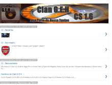 Tablet Screenshot of clangeh.blogspot.com