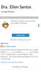 Mobile Screenshot of ellensantoscirurgiaplastica.blogspot.com