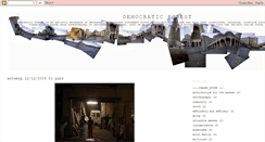 Desktop Screenshot of demoforest.blogspot.com