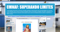 Desktop Screenshot of cmnaf.blogspot.com