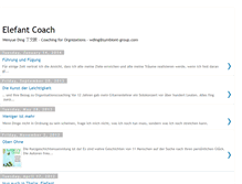 Tablet Screenshot of germanmanagers.blogspot.com