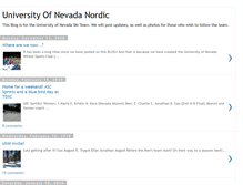 Tablet Screenshot of nevadanordic.blogspot.com