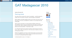 Desktop Screenshot of madagascargat.blogspot.com