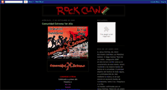Desktop Screenshot of brockclan.blogspot.com