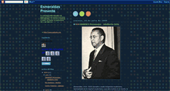 Desktop Screenshot of esmeraldaspresente.blogspot.com